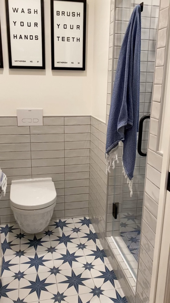 Fox Circle New Bathroom