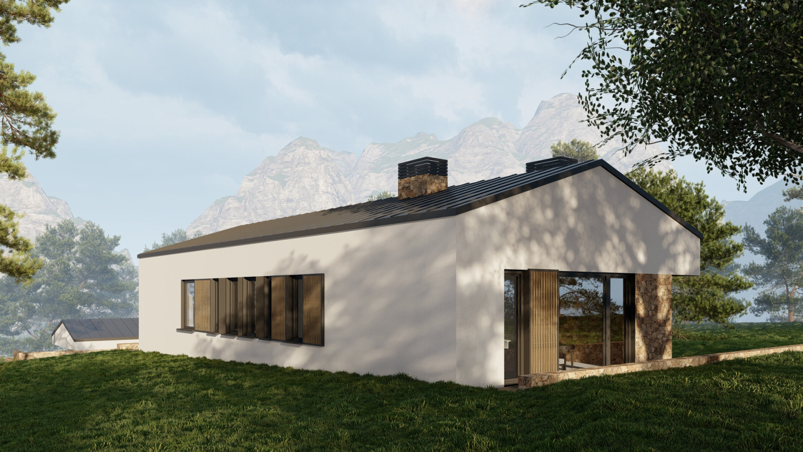 Дом в Кисловодске