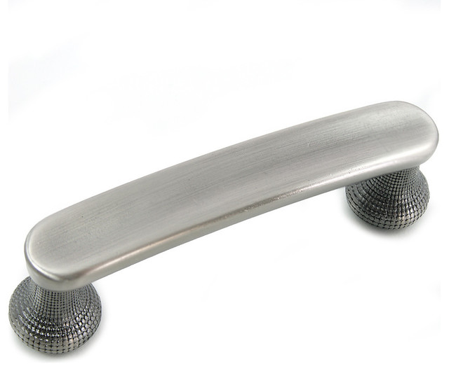 3 Vanilla Pull Transitional Cabinet And Drawer Handle Pulls