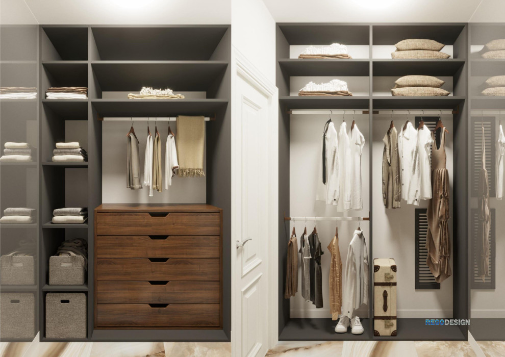 №52 ДИЗАЙН ПРОЕКТ 100 КВ.М. УЛ.МАРШАЛА БАГРАМЯНА