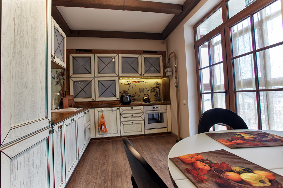 3 комнатная квартира в немецкой деревне