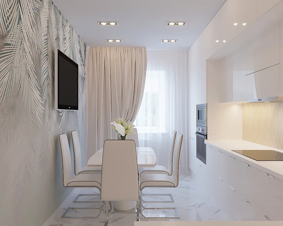 Квартира 85 м2