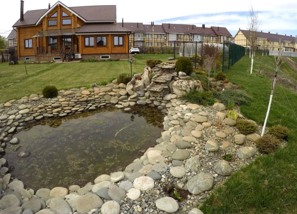 Ландшафтный дизайн