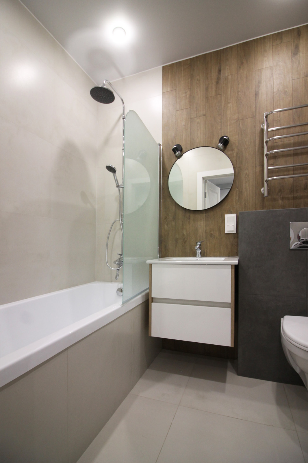 Однокомнатная квартира на ул.Парфеновская Фото