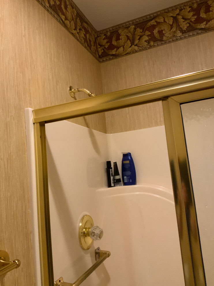 McBride Master Bath