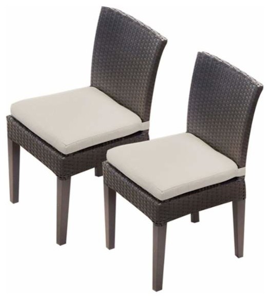 Wine Country 2-Piece Outdoor Dining Chairs