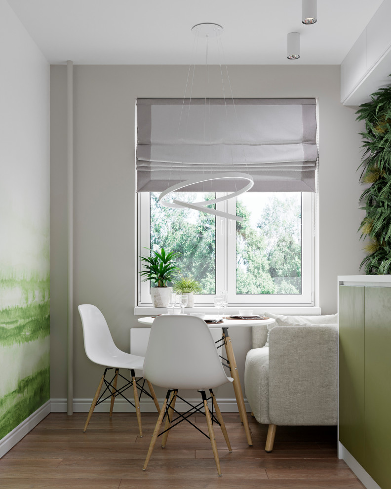 Однушка на Речном Вокзале