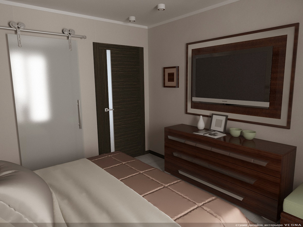 Зх комнатная квартира для молодой семьи