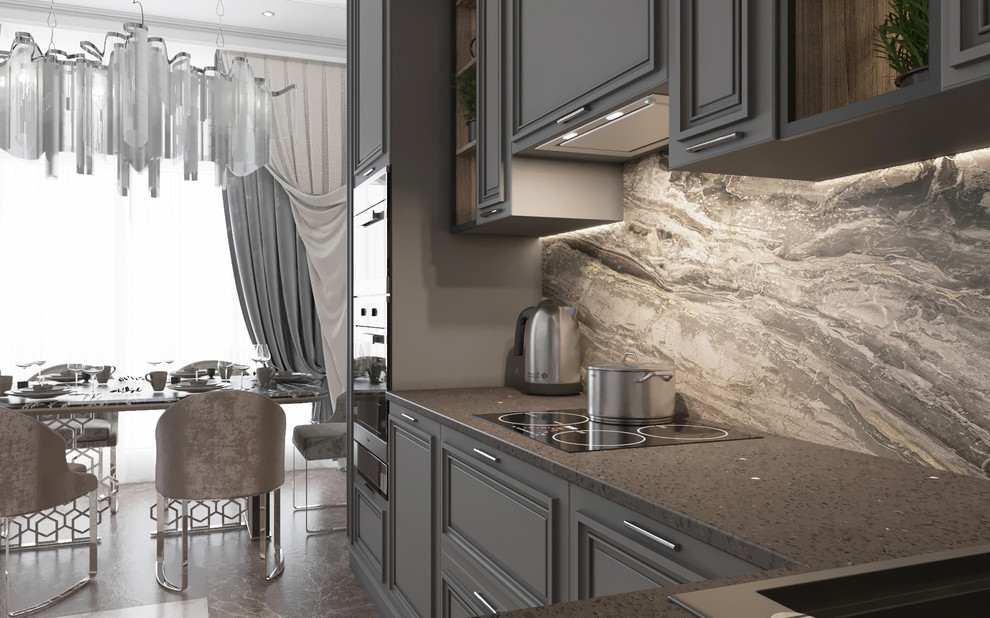 Дизайн ЖК Мосфильмовский