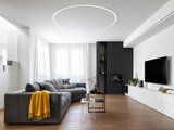 La Stanza Più Amata di Marzo è un Living Contemporaneo e Minimale (7 photos) - image  on http://www.designedoo.it