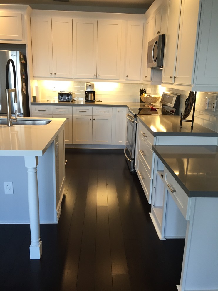 Newbury kitchen renovation