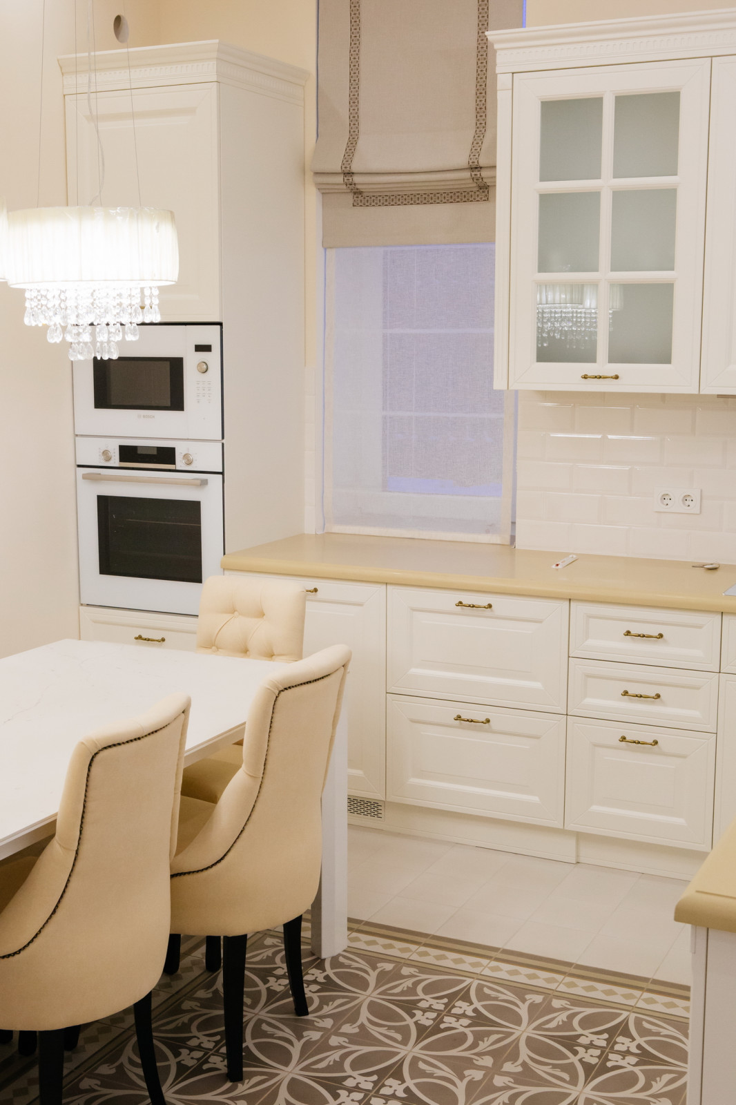 Римская штора День-Ночь