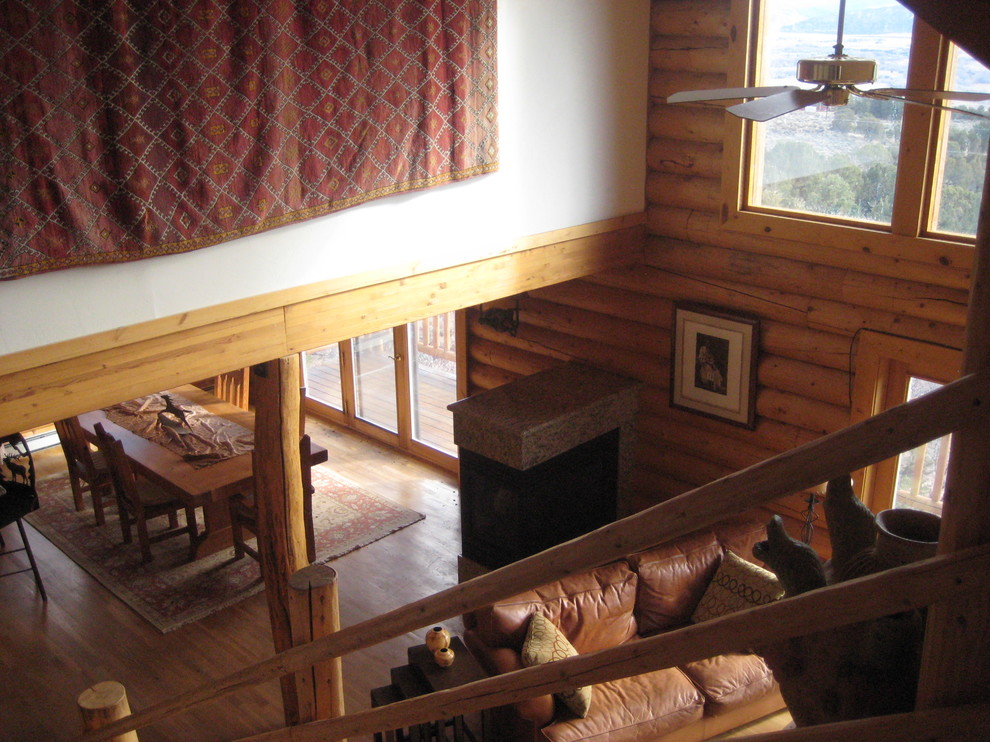 great room before