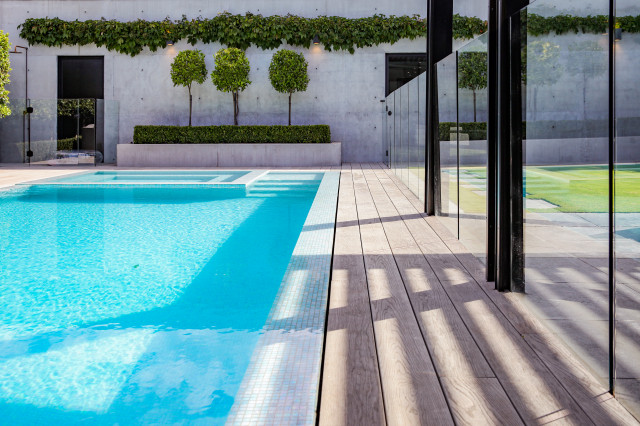 Preston Street pool