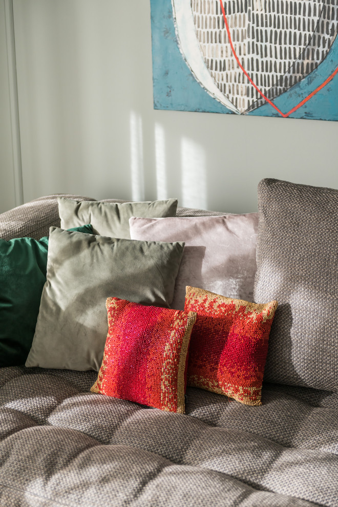 Съёмка квартиры в Сочи (проект - Лариса Земцева)