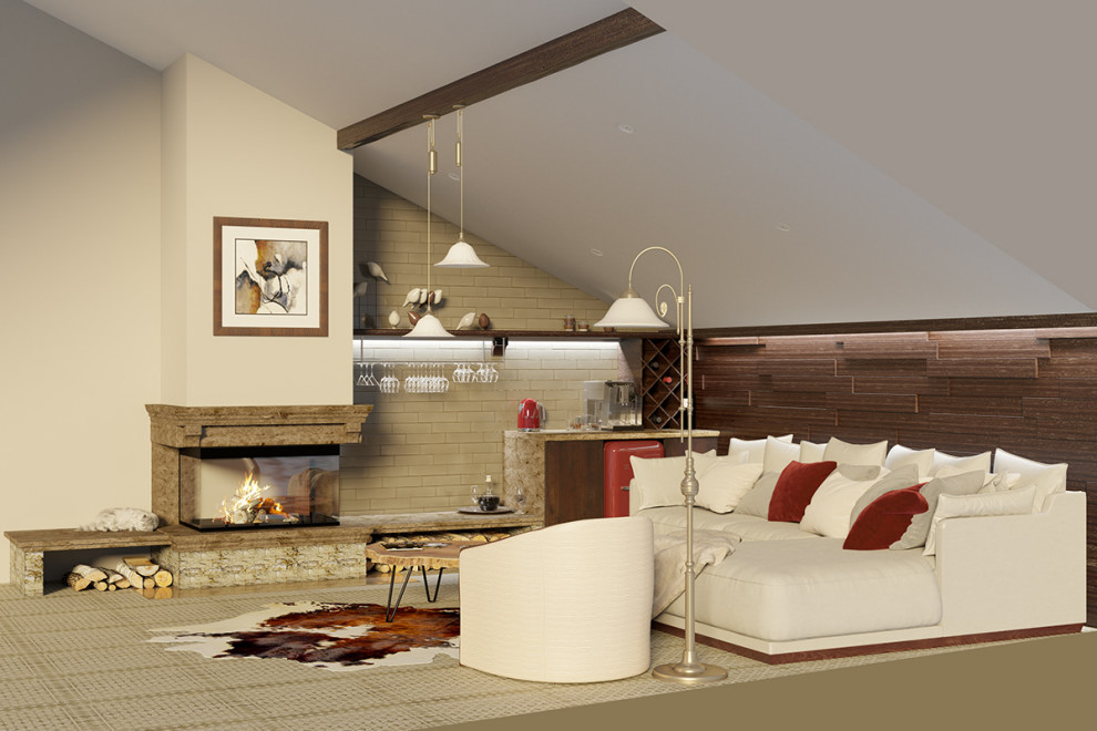 Guest house | Billiard | Chilling room