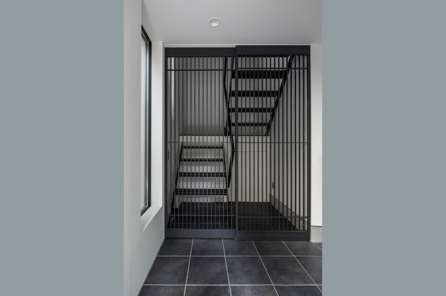 Barqui contemporain-entree