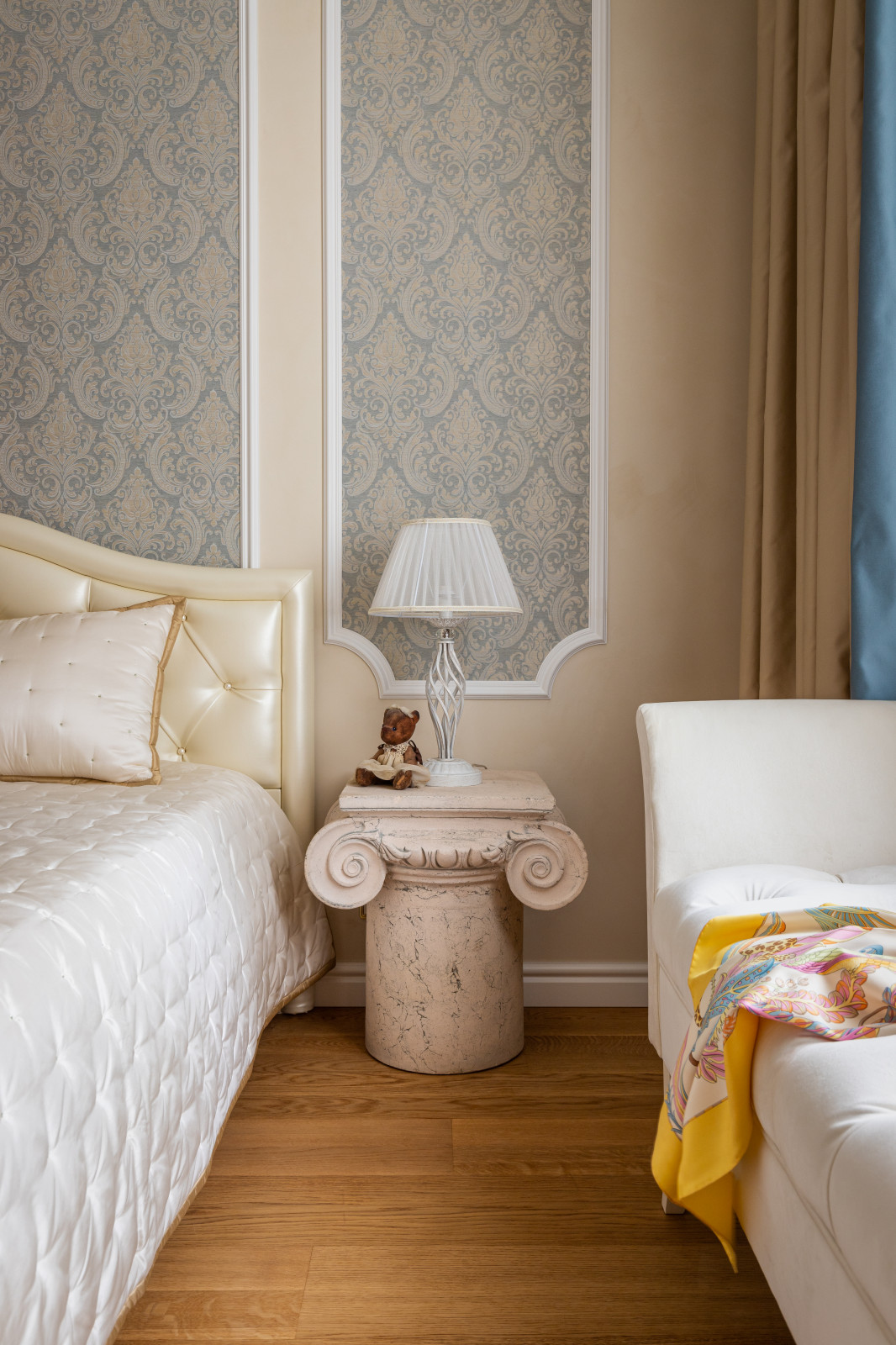 Двухкомнатная квартира на Гаванской ул.