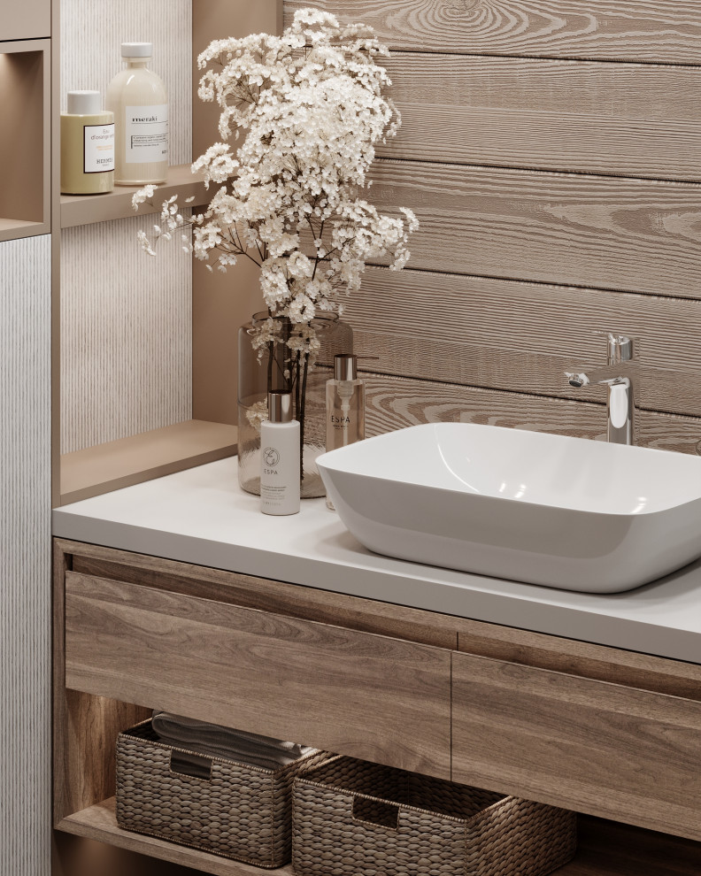 Охта парк - 180 м2