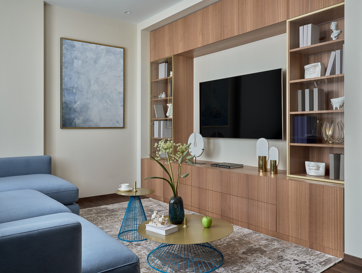 Элегантная история