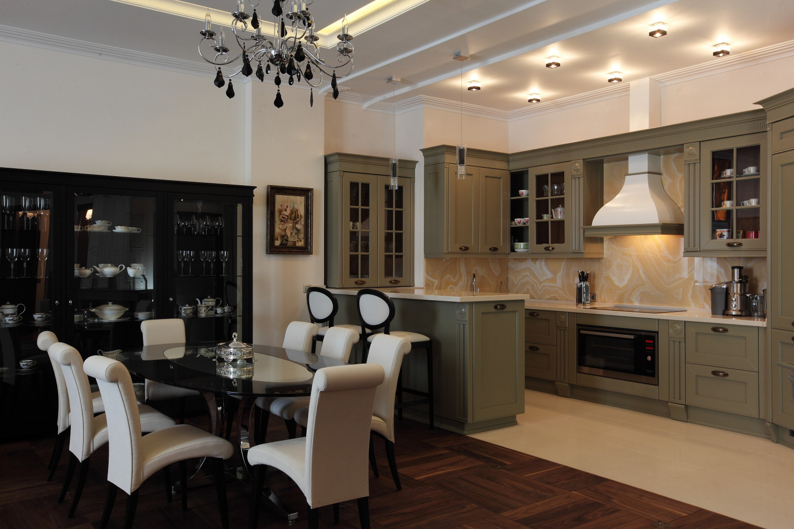 Квартира в Москве