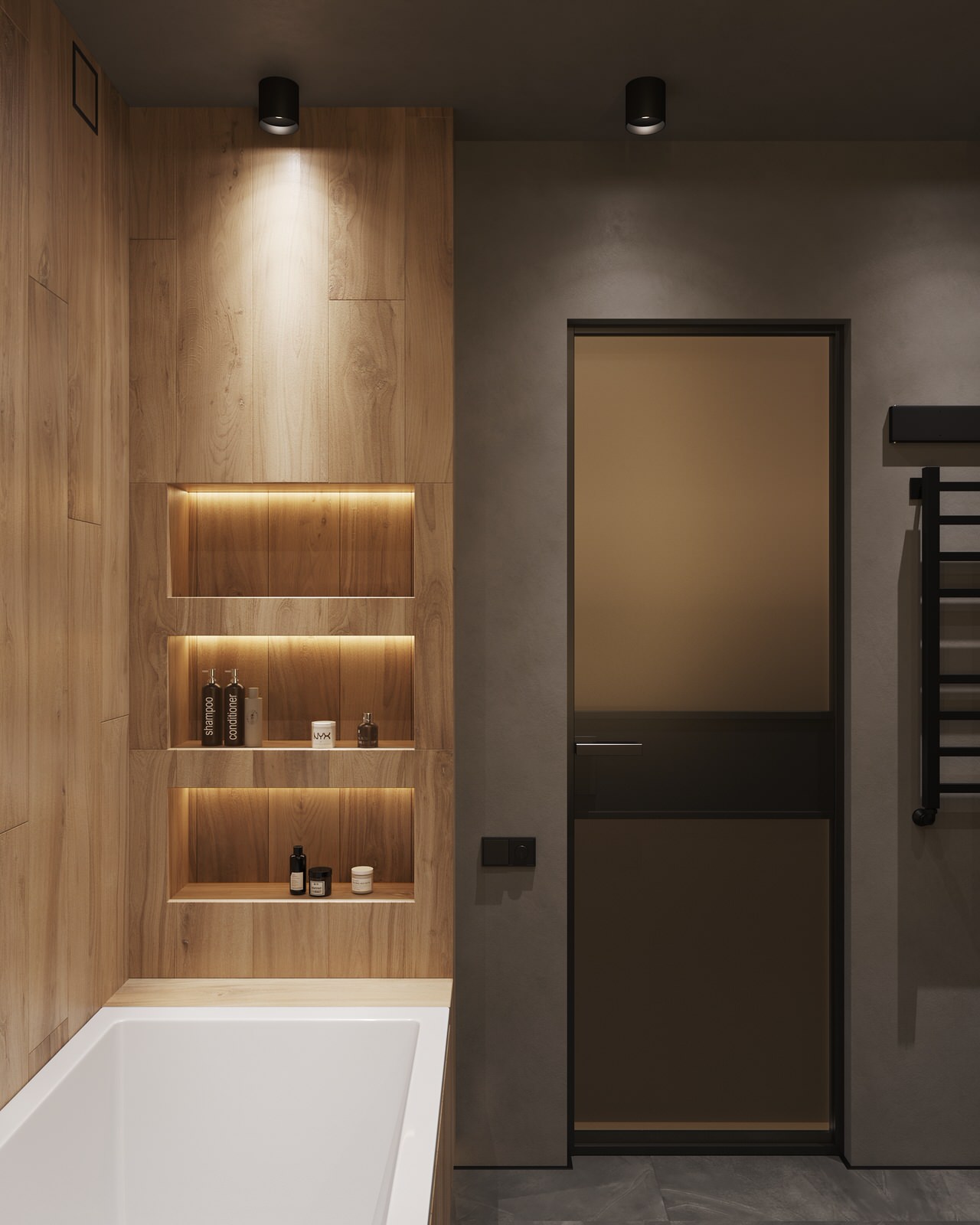 Проект для молодого человека. Москва