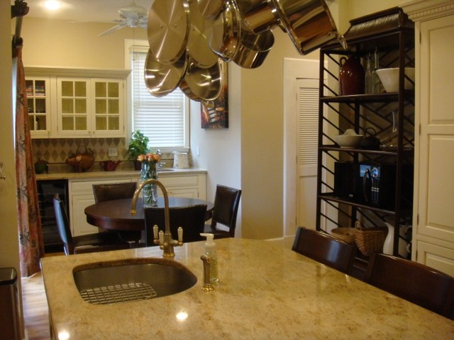 Gracious Getaway transitional