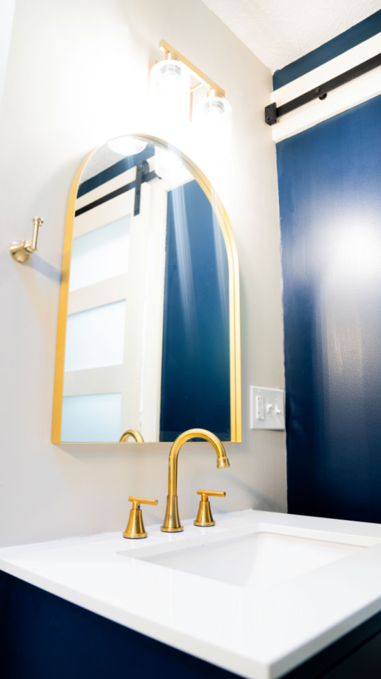 Bathroom Blues