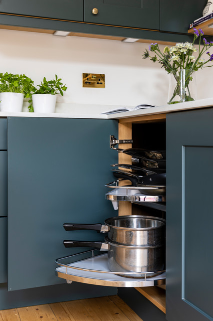 Midhurst Road transitional-kitchen