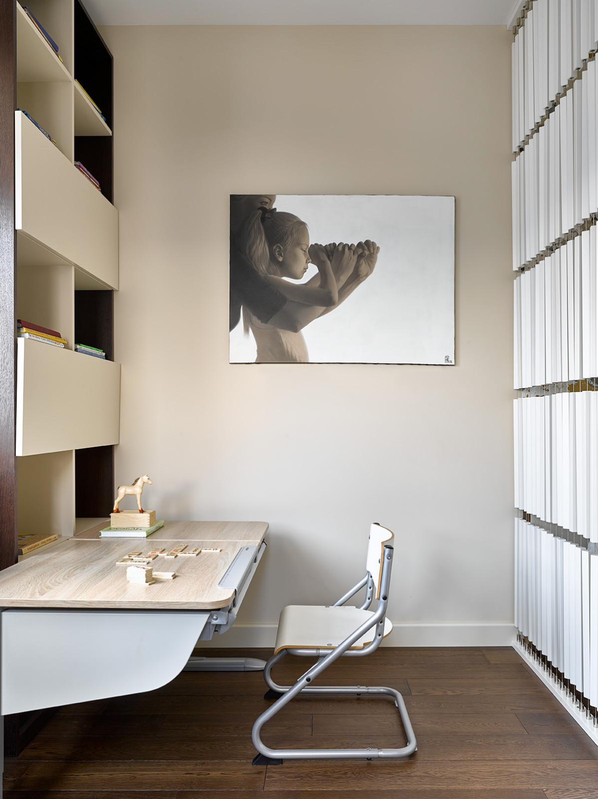 Рабочий кабинет в Детской