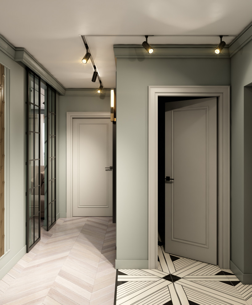 Модерн минимал / Modern minimal