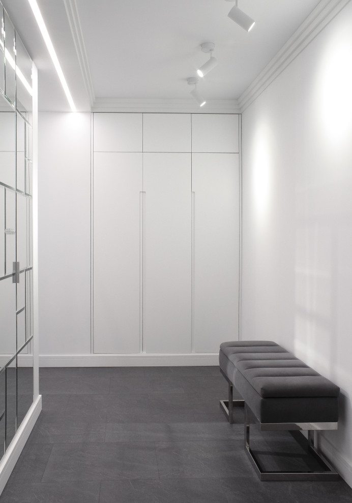 Дизайн жилой квартиры в г. Новосибирск