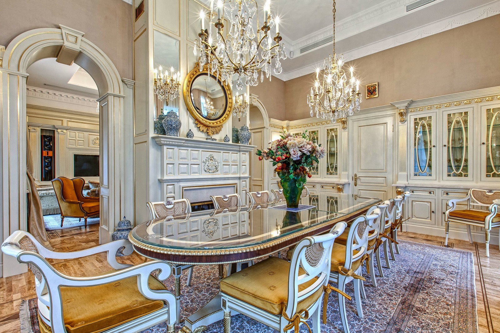 Загородный дом в Одинцовском районе