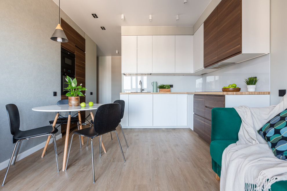 Проект студии дизайна Красновых