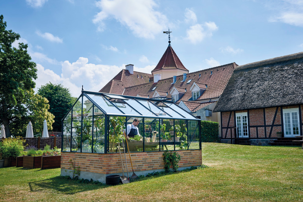 Теплица Juliana Premium 13.0