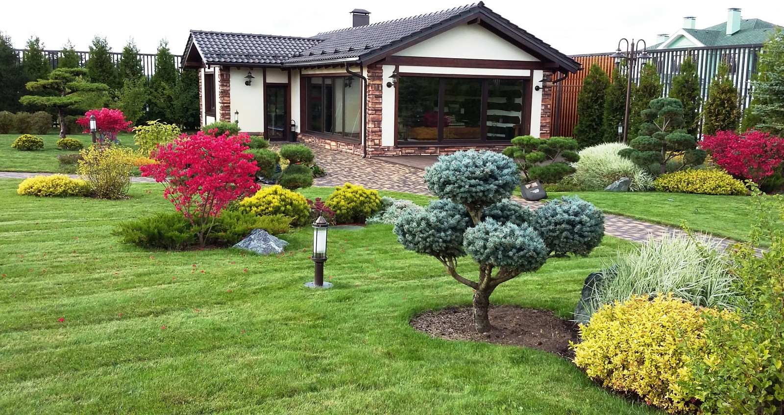 кп "Папушево" - Профессиональный уход за садом - 100% качество!