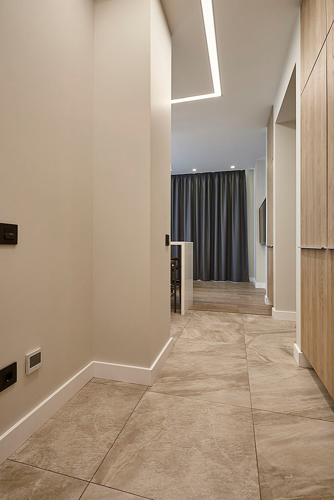 Квартира 50м² ЖК Green City