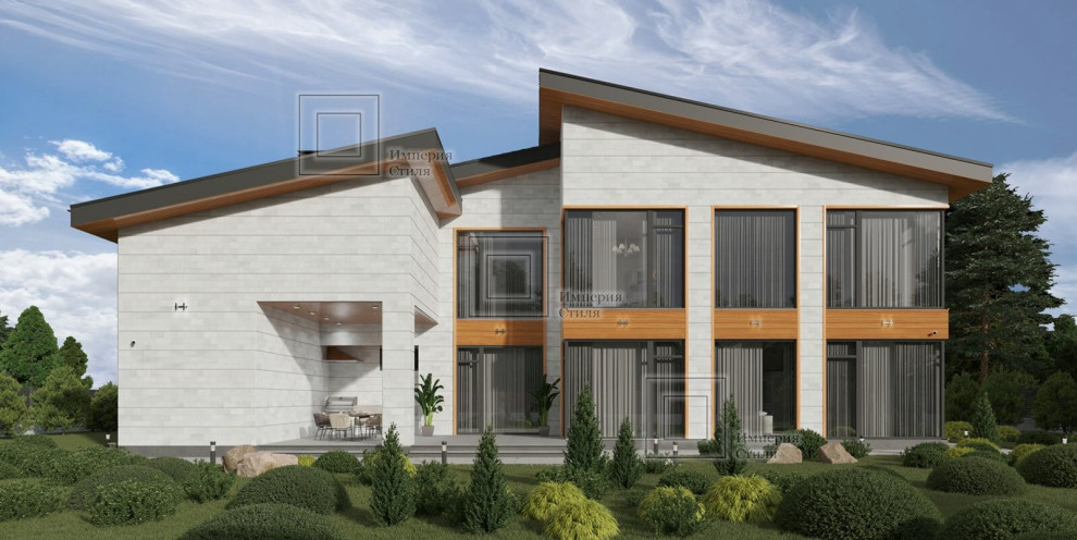 Новорижское шоссе, 24 км