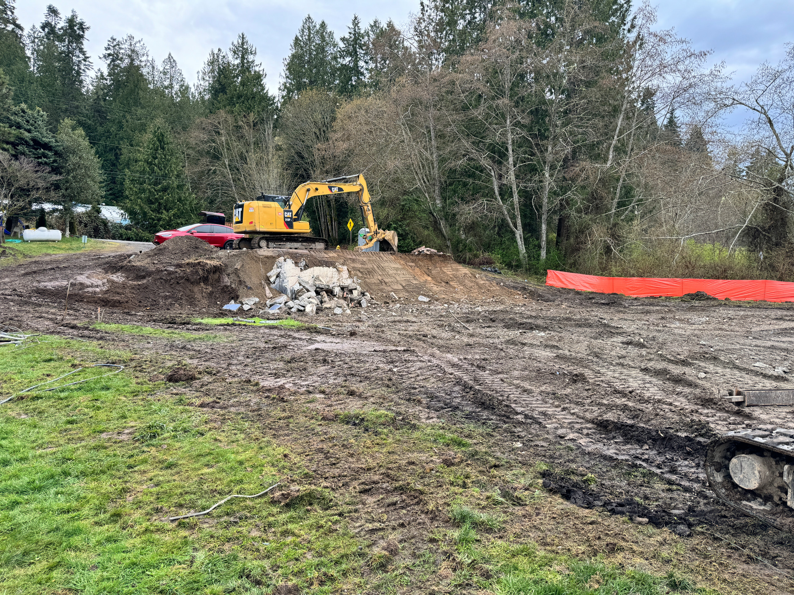 Hood Canal Custom
