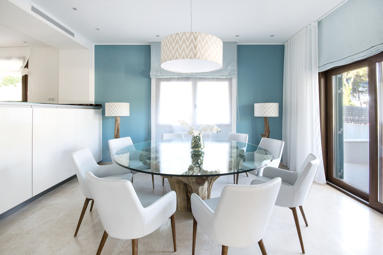 Вилла на побережье