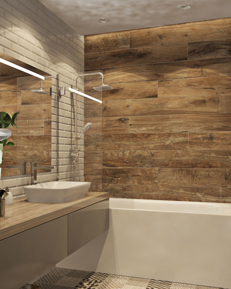 Просторная трешка для семьи с ребенком