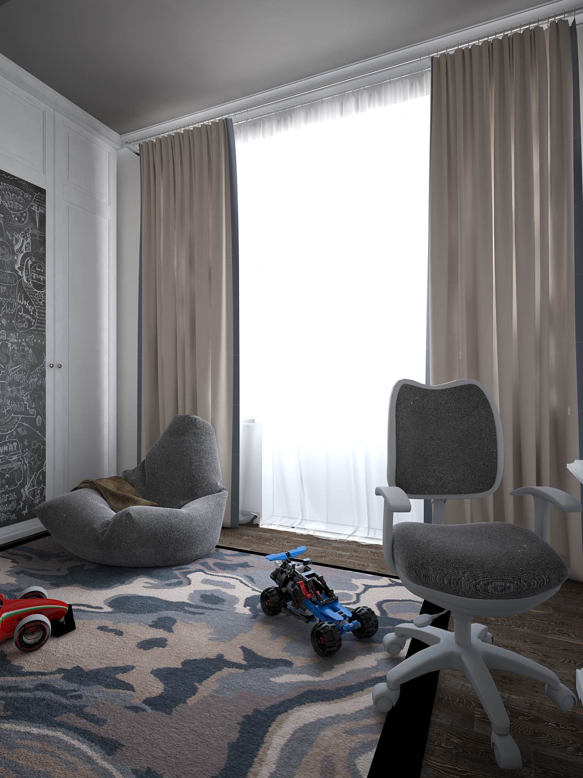 Домик для счастья