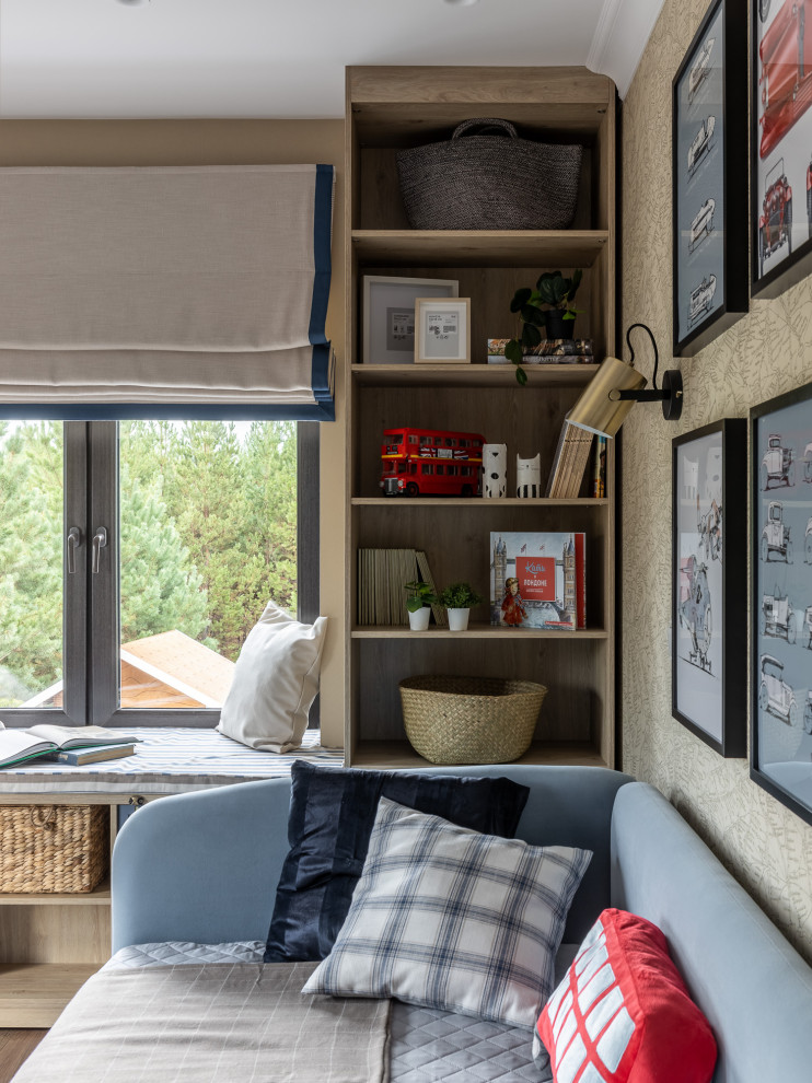 Загородный дом