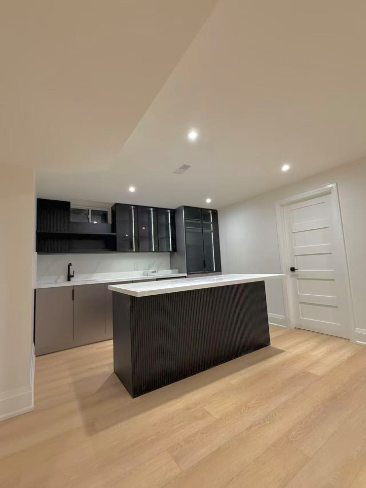 New Basement