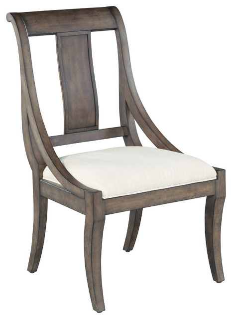 Hekman Lincoln Park Sling Side Chair Set Of 2
