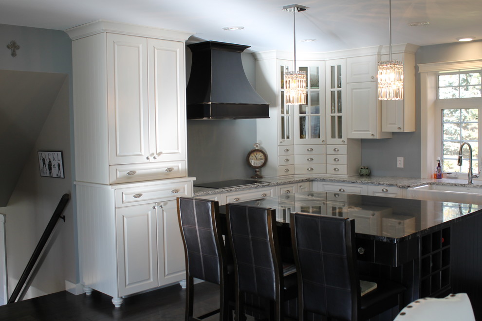 Kitchen - rustic kitchen idea