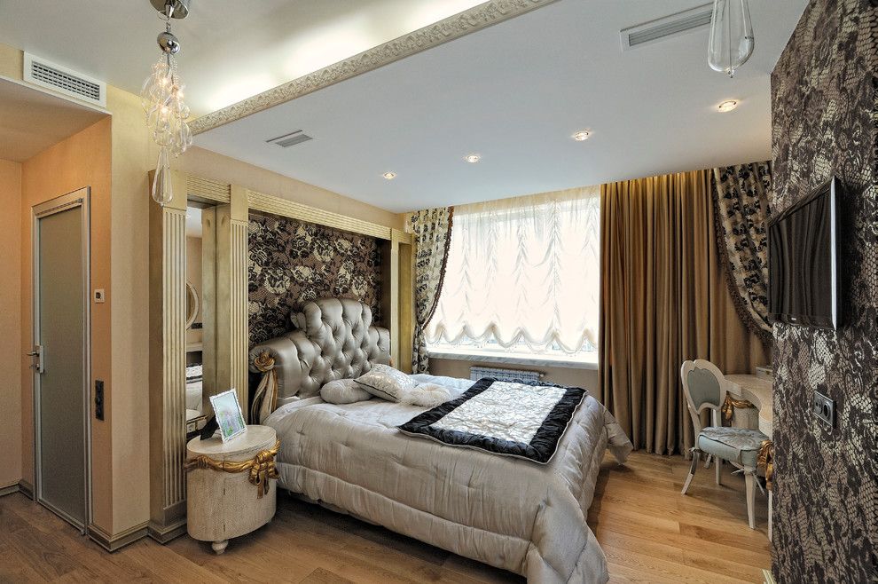 спальня-кабинет