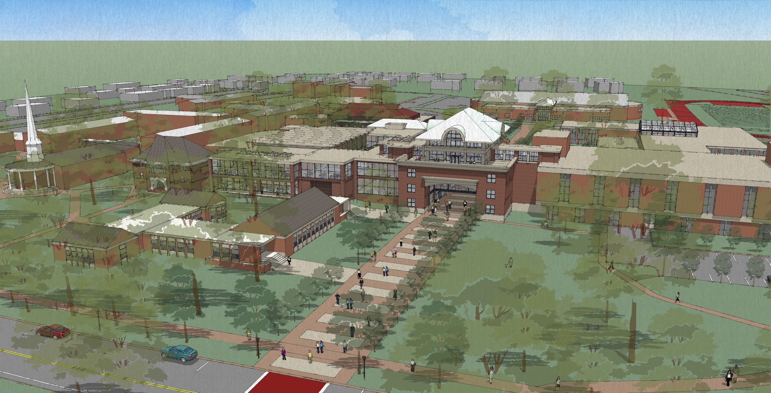Renderings