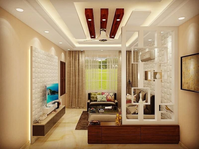 Indiabulls sky forest projects trendy-dagligstue