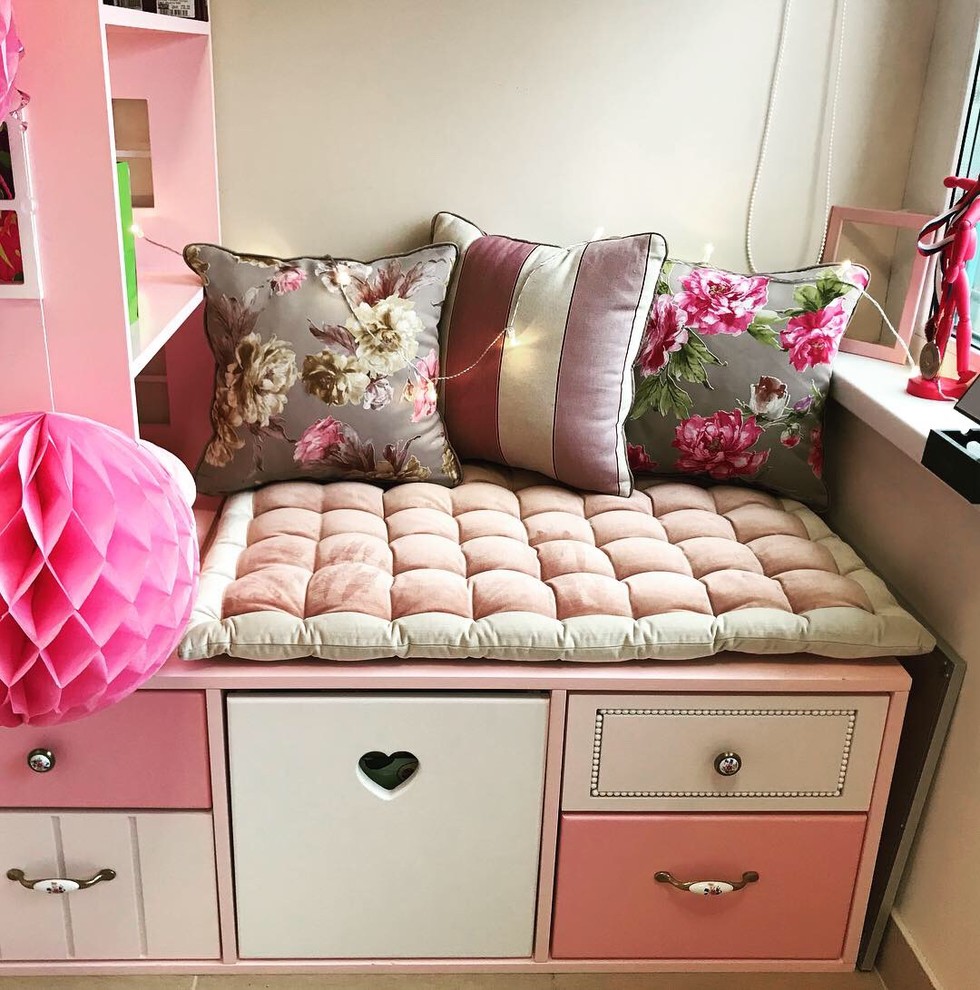 Ткани в интерьере